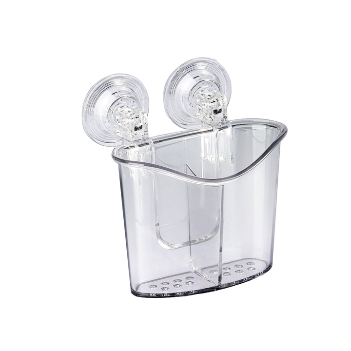 Suction-Cup Cutlery Holder