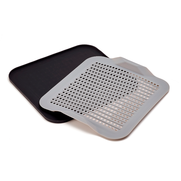 2-Piece Silicone Drying Mat