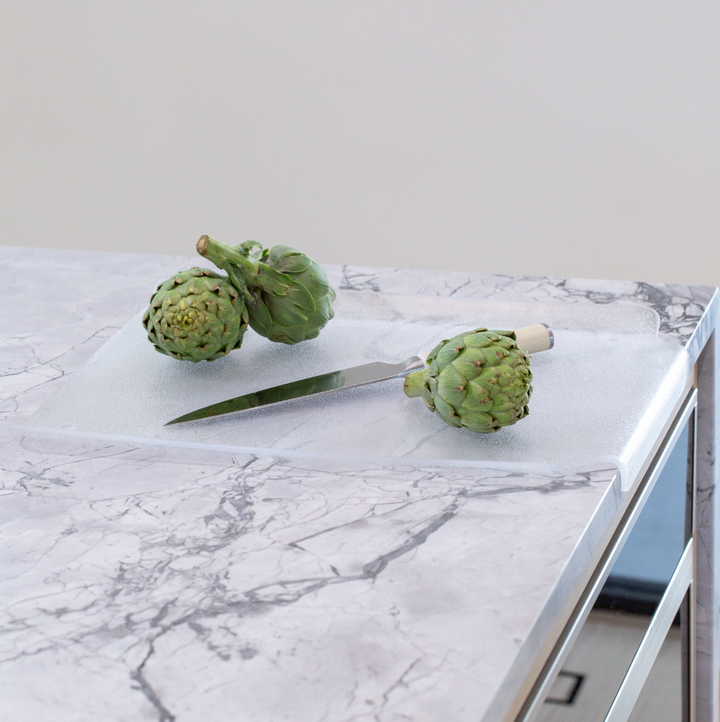 Acrylic Multi-Purpose Drain/ Cutting Board