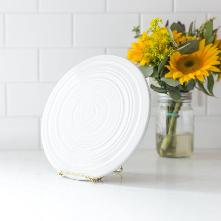 Braided Display Easel