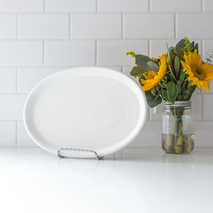 Braided Display Easel