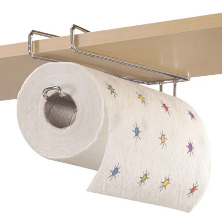 Undershelf Paper Towel Holder ⚡️SALE⚡️