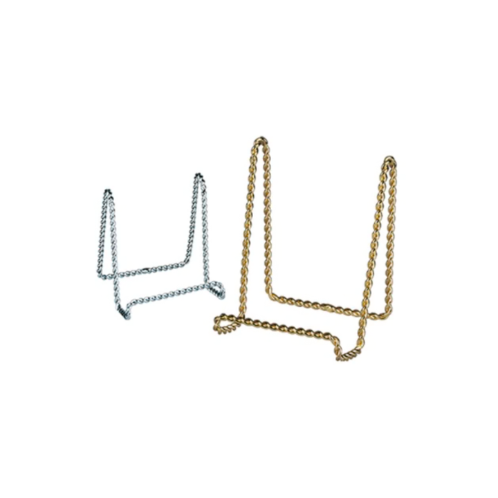 Braided Display Easel