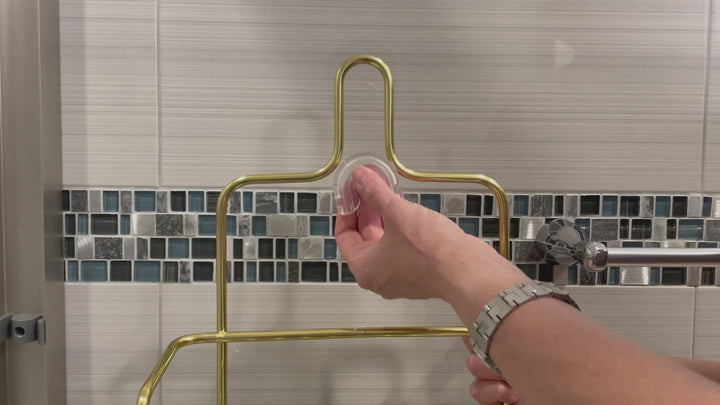 Deluxe Extra-Large Shower Caddy