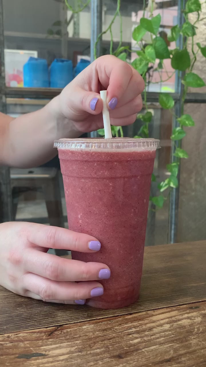 Glass Straws (Extra-Wide)
