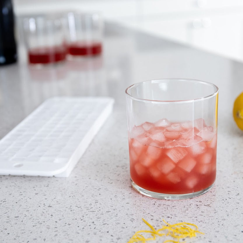 Cocktail Ice Tray Set