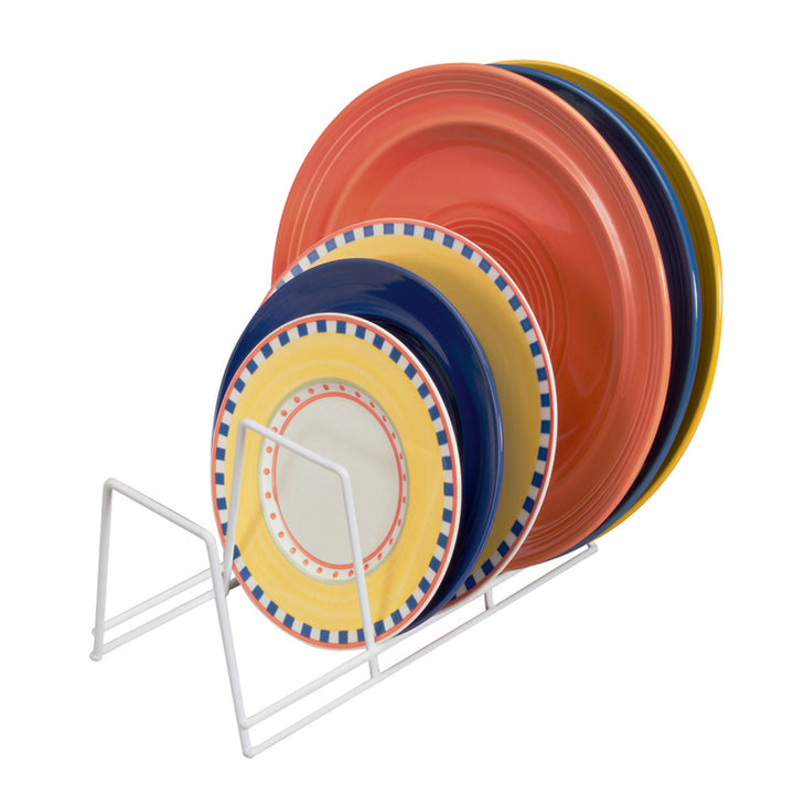 3-Section Plate Rack