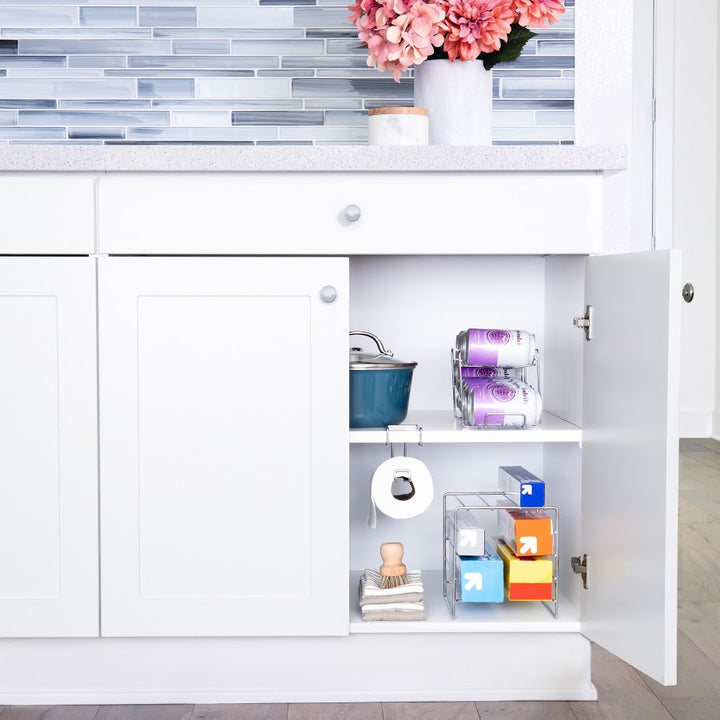 Undershelf Paper Towel Holder ⚡️SALE⚡️
