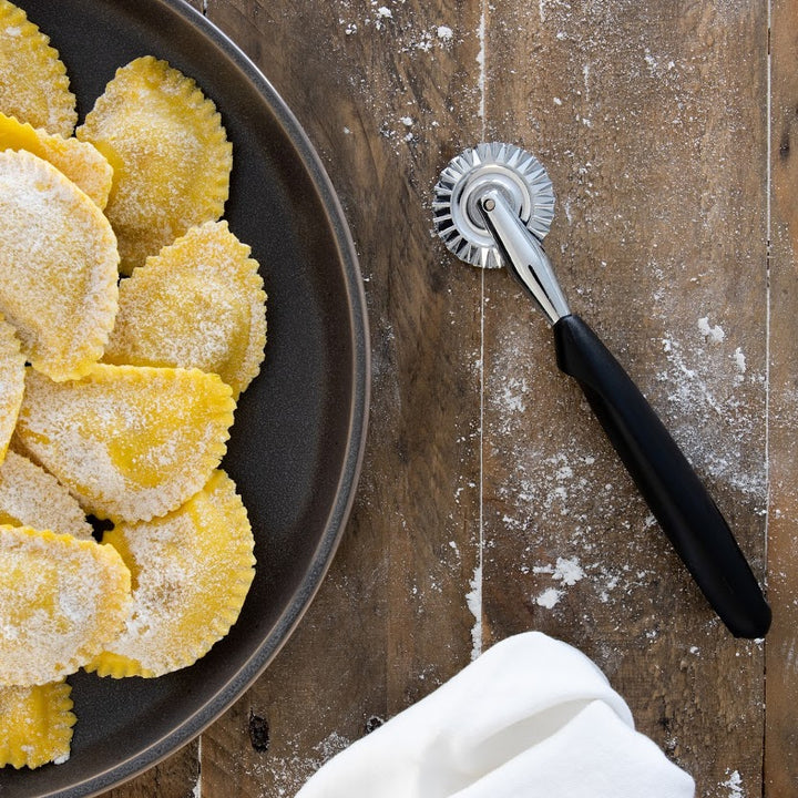 Ravioli Pastry Wheel