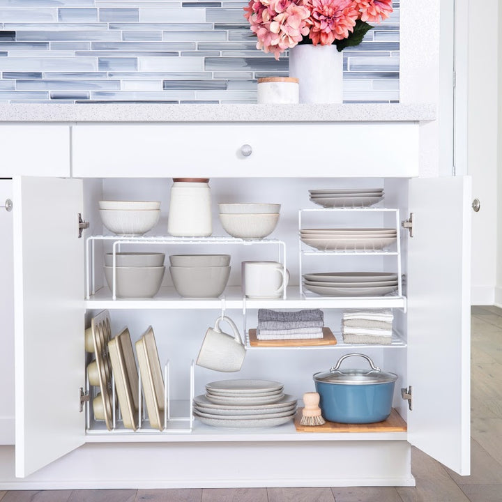 Medium Expanding Storage Shelf