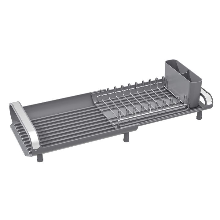 Compact Expanding Dish Drainer
