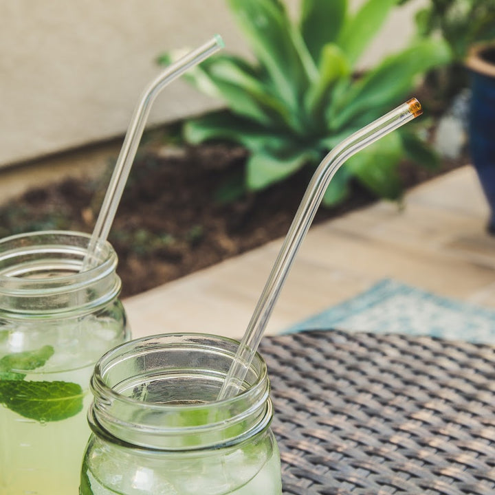 Glass Straws (Standard)