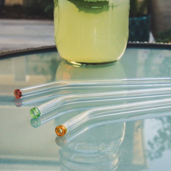 Glass Straws (Standard)