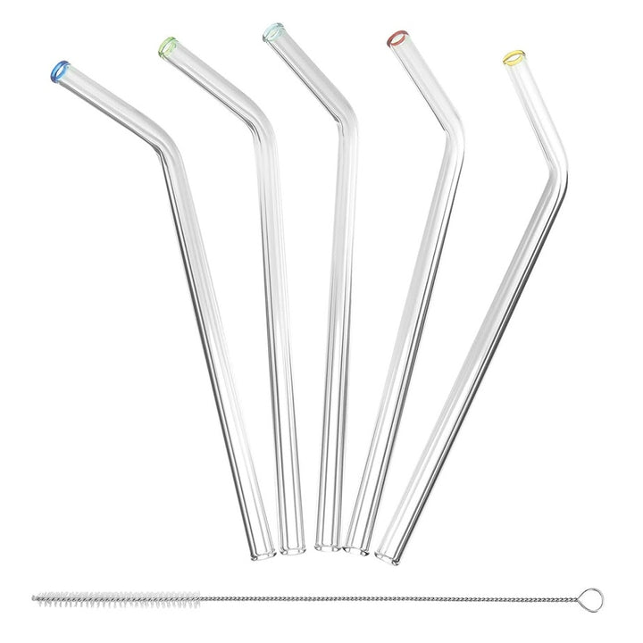 Glass Straws (Standard)