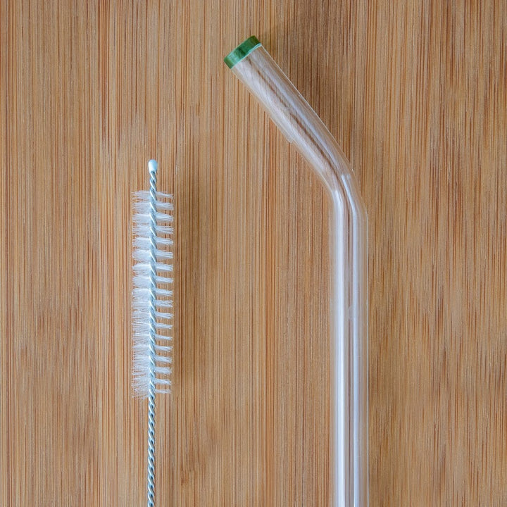 Glass Straws (Extra-Wide)