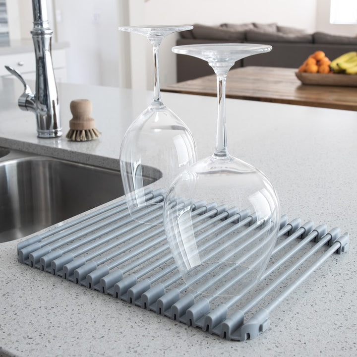 Multi-Purpose Roll-Up Rack