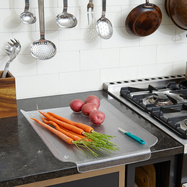 Acrylic Multi-Purpose Drain/ Cutting Board