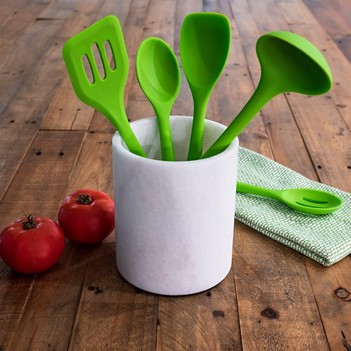 5-Piece Silicone Cooking Tools