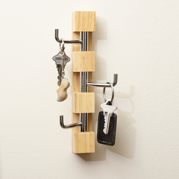 Milano Vertical Hook Rack