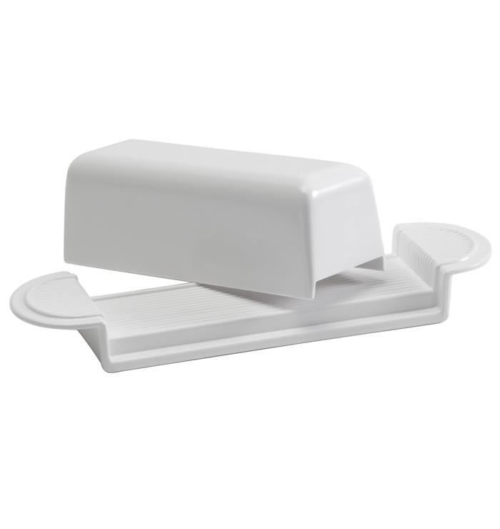 Butter Dish (Melamine)