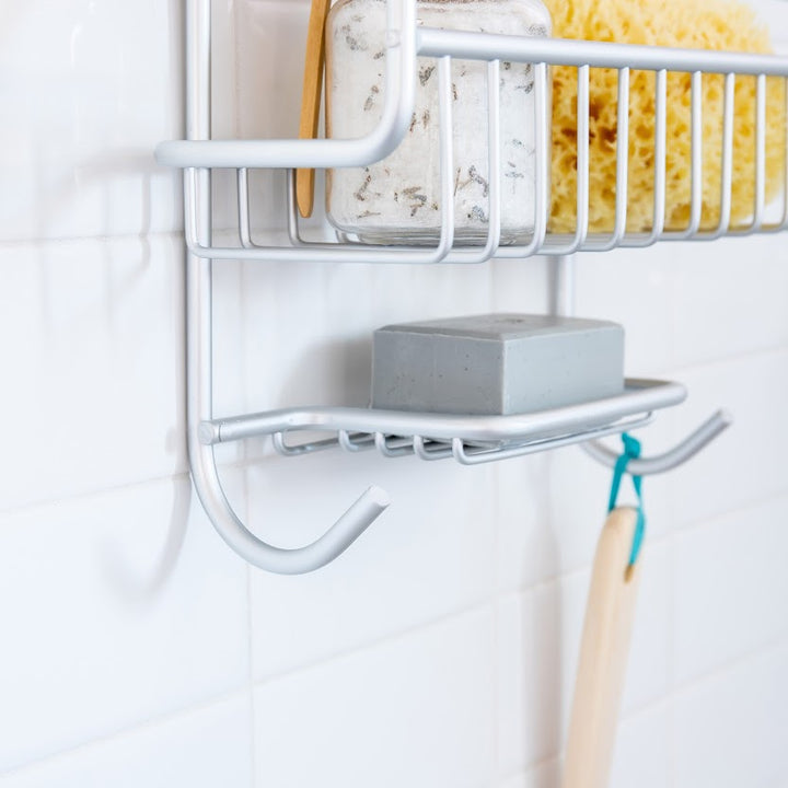 Deluxe Extra-Large Shower Caddy