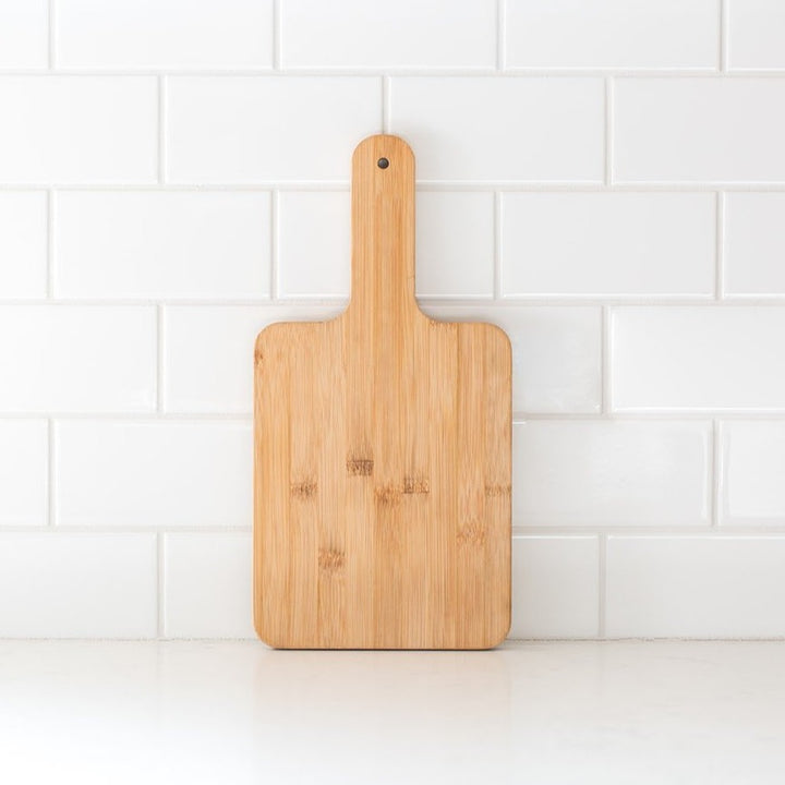 Bamboo Paddle Board
