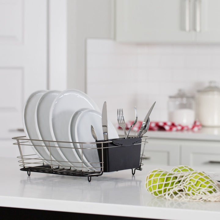 2-Piece Dish Drainer