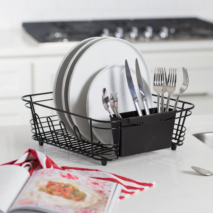 2-Piece Dish Drainer