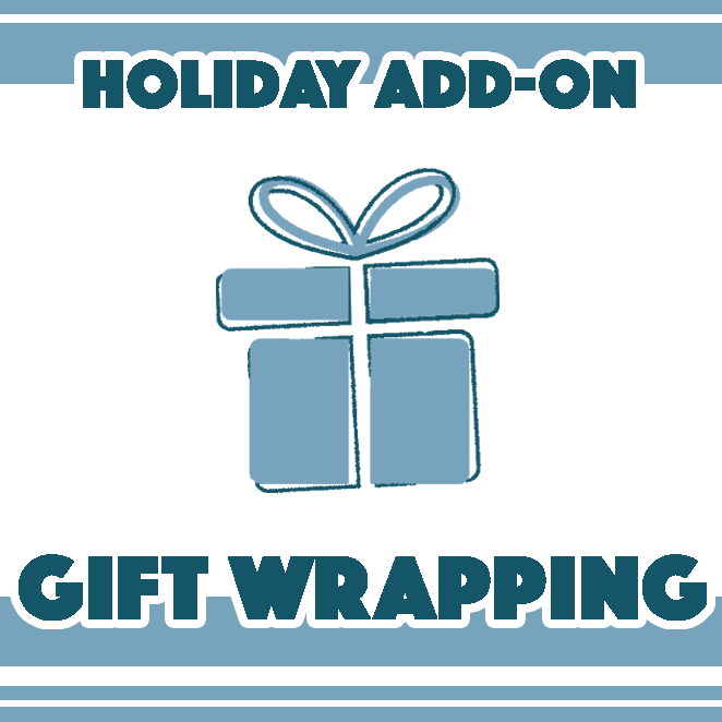 Gift Wrapping (Add-On)