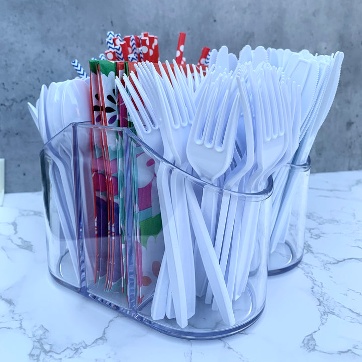 Acrylic Caddy