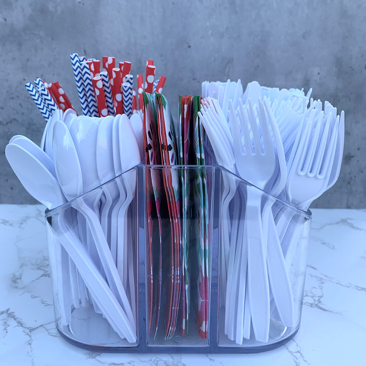 Acrylic Caddy
