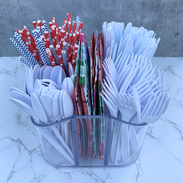 Acrylic Caddy