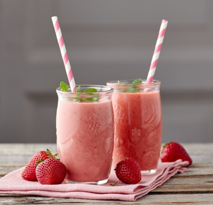 Long Lasting Paper Straws