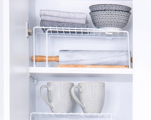 Medium Expanding Storage Shelf