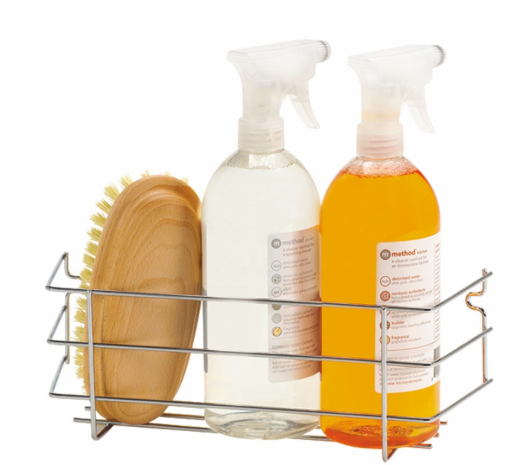 Cleanser Rack