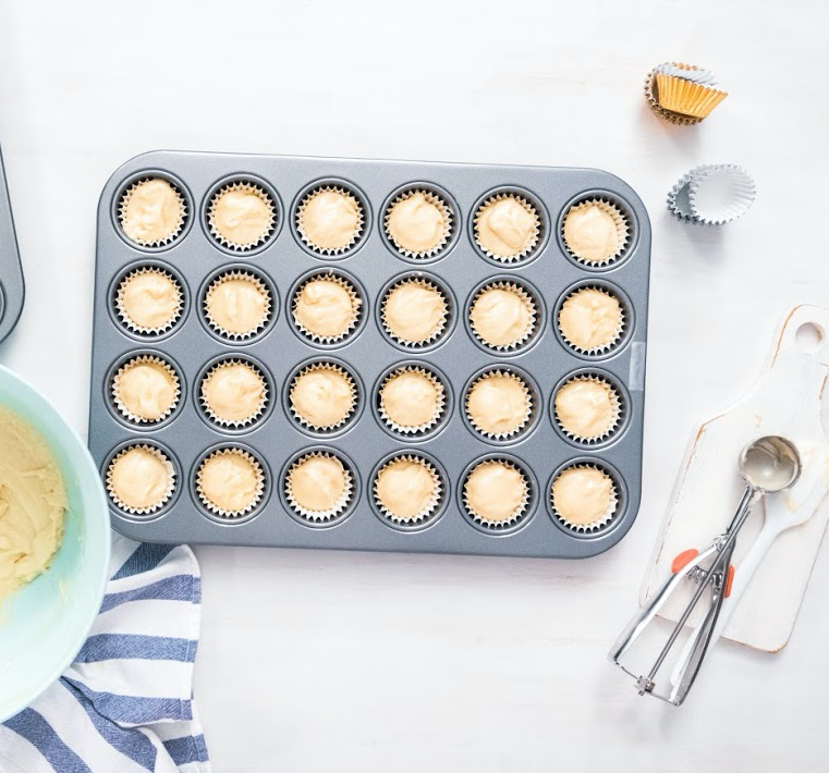 24-cup Mini Muffin Pan