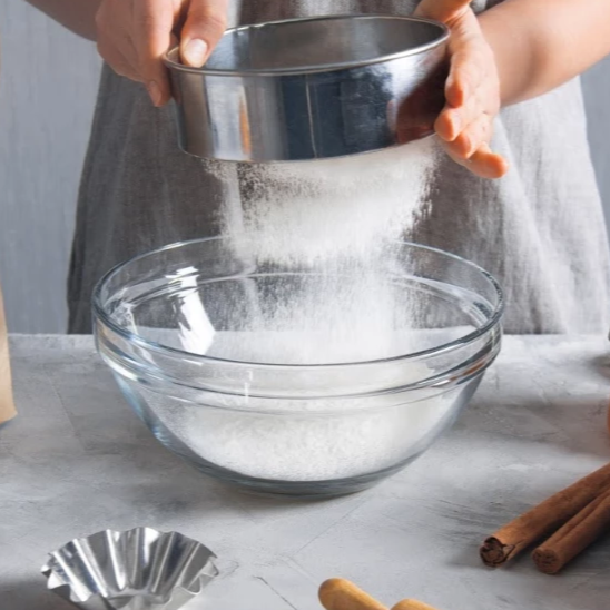 Stainless Steel Sifter