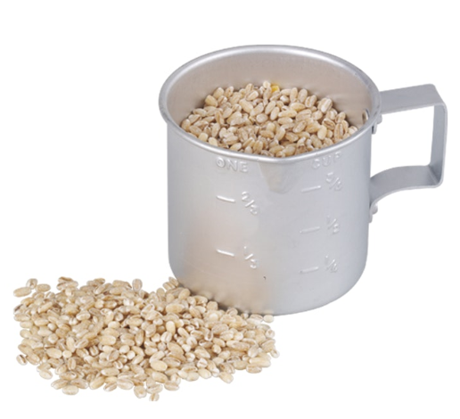 Aluminum Measuring Cup