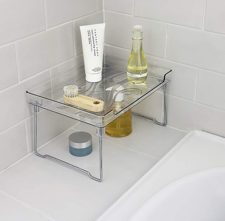 Acrylic Stackable Shelf