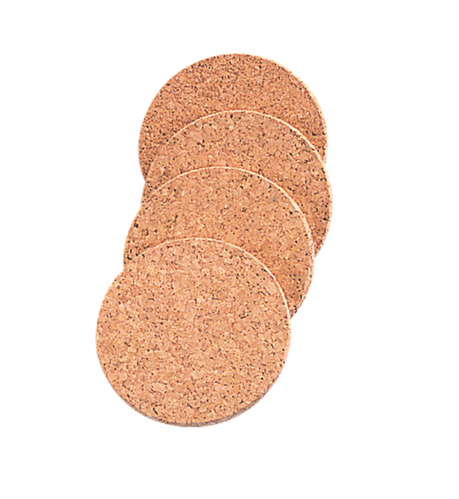 Cork Coasters
