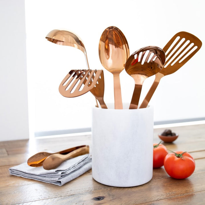 6-Piece Chef's Tools Set: Copper Collection