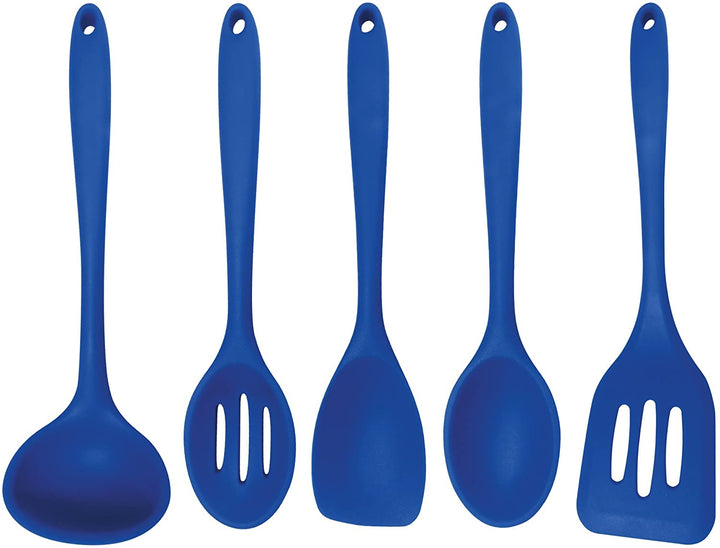 5-Piece Silicone Cooking Tools
