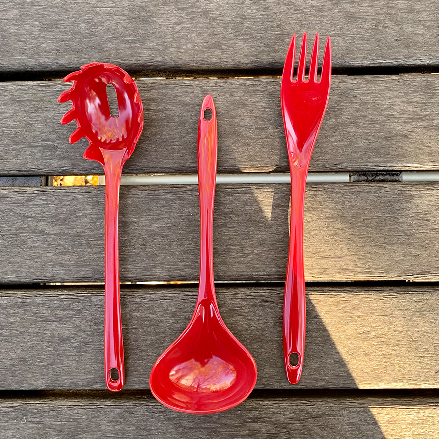 Plastic Kitchen Cooking Accessories