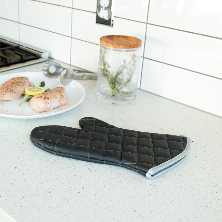 Oven & BBQ Mitt