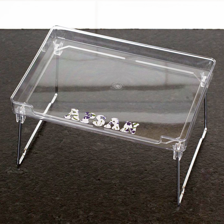 Acrylic Stackable Shelf
