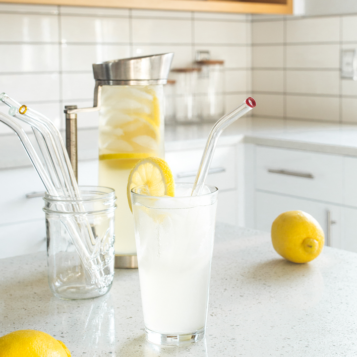 Glass Straws (Standard)