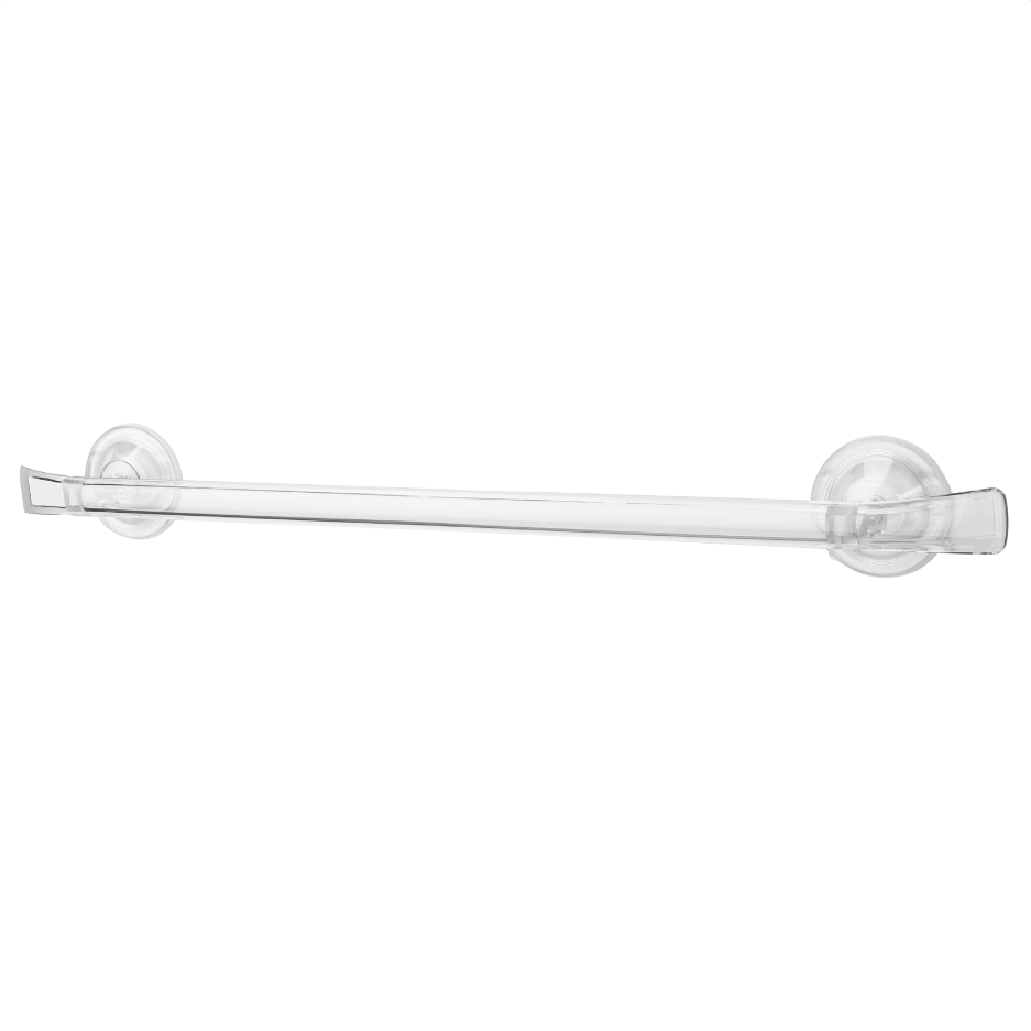 Suction Cup Towel Bar The Better House