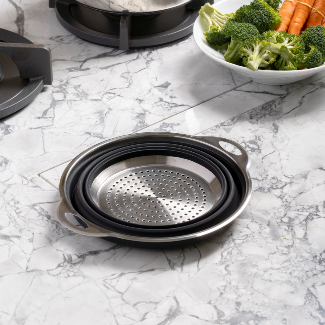 Collapsible Colander