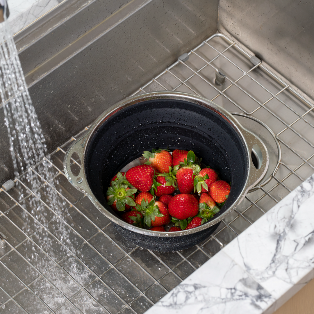 Collapsible Colander