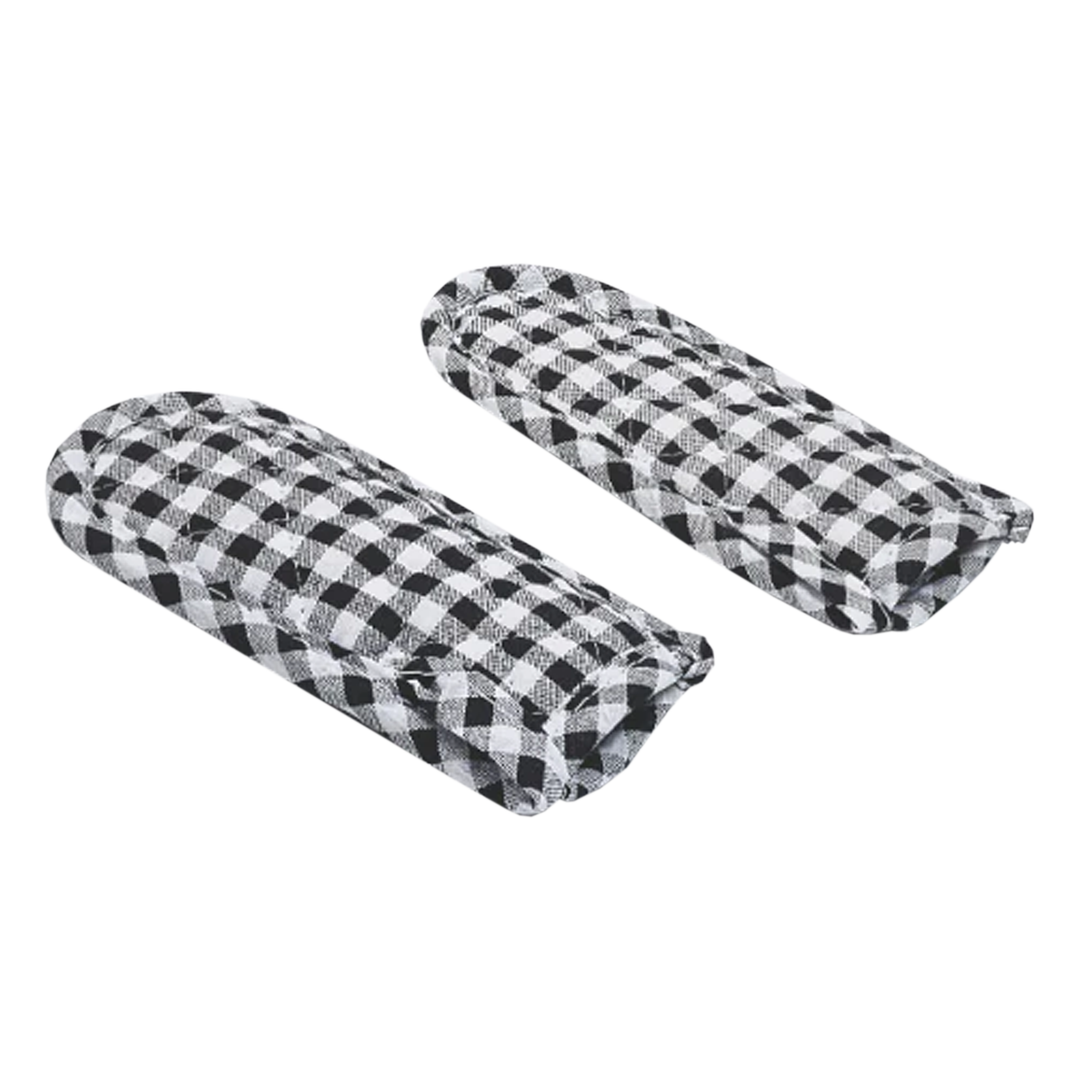 Gingham Hot Handle Holder (Set of 2)